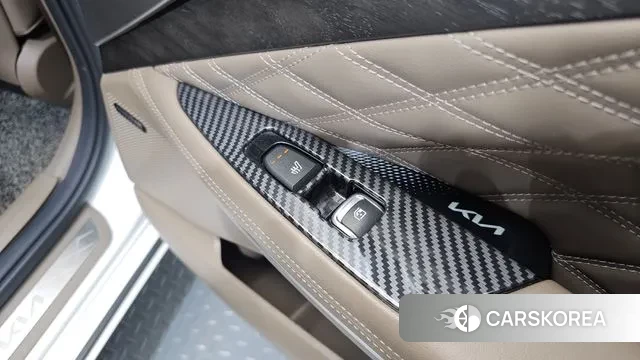 Kia K8 Hybrid id 3384658 из Кореи 9