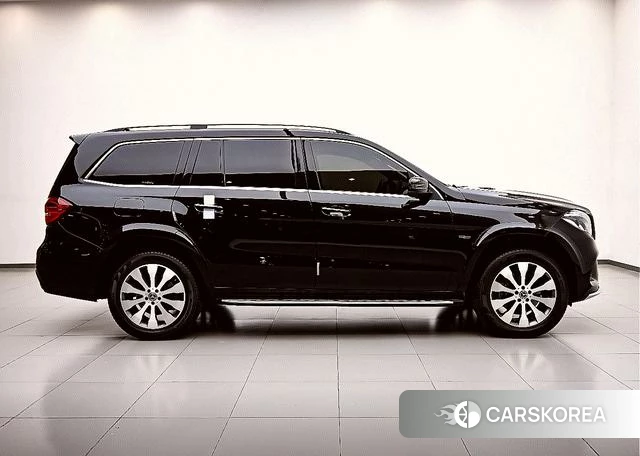 Mercedes-Benz GLS id 3890131 из Китая 9