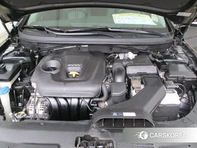 Hyundai Sonata New Rise id 3474821 из Кореи 9