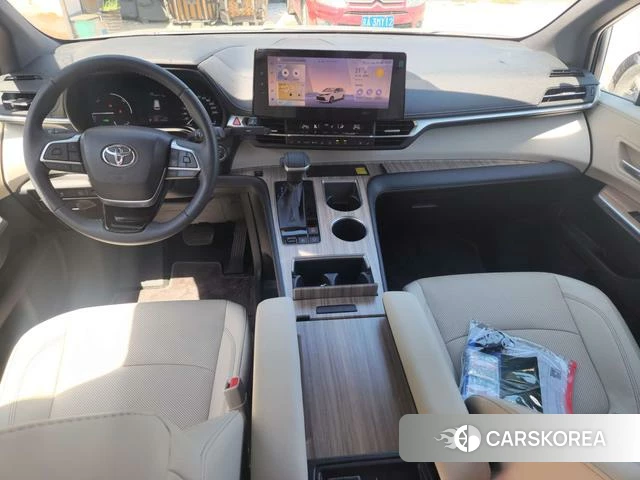 Toyota Saina id 4278873 из Китая 9