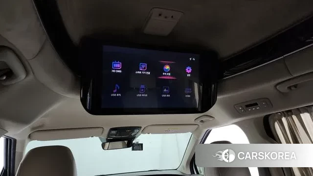 Kia Carnival 4th generation id 3540217 из Кореи 9