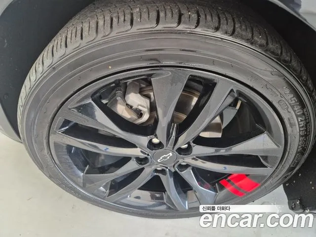 Chevrolet (GM Daewoo) The New Malibu id 2875477 из Кореи 9