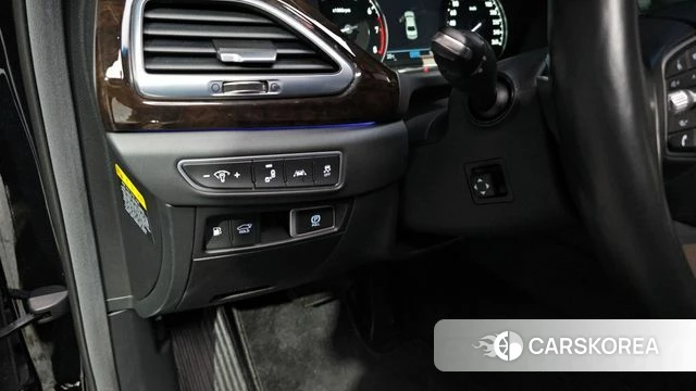Genesis G90 id 4232542 из Кореи 9