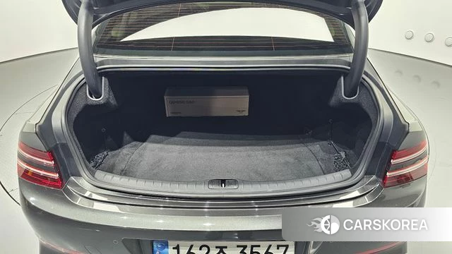 Genesis G80 (RG3) id 4202041 из Кореи 9