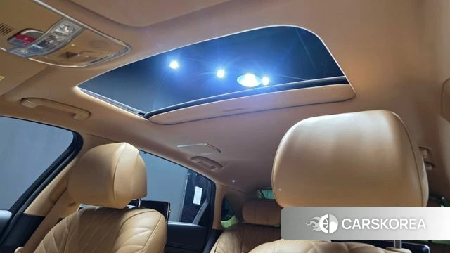 Kia The New K9 2nd generation id 3859048 из Кореи 9