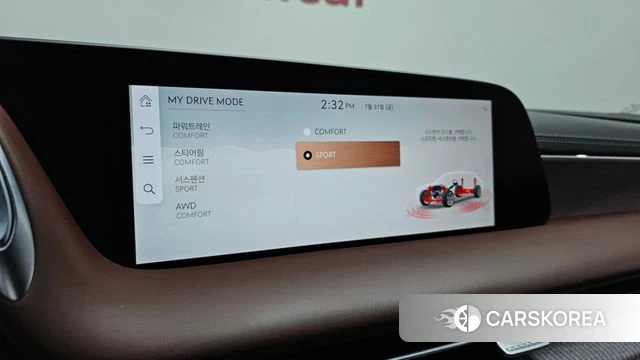 Genesis G90 (RS4) id 4650574 из Кореи 9