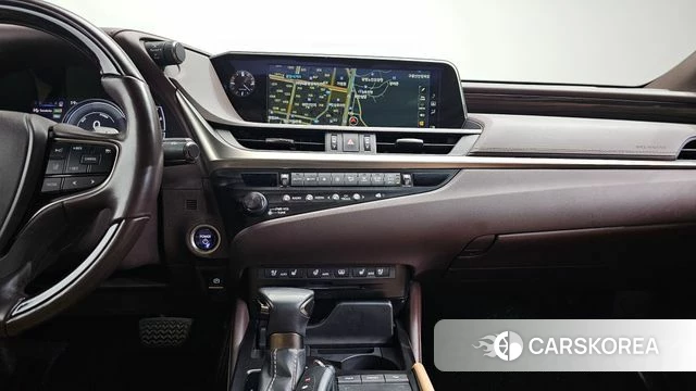 Lexus ES300h 7th generation id 4362979 из Кореи 9