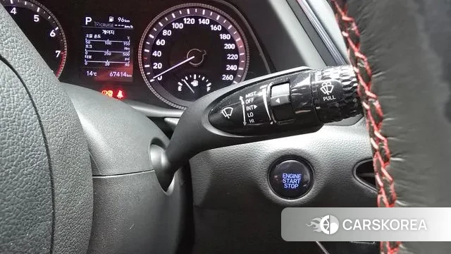 Hyundai Sonata (DN8) id 3390485 из Кореи 9