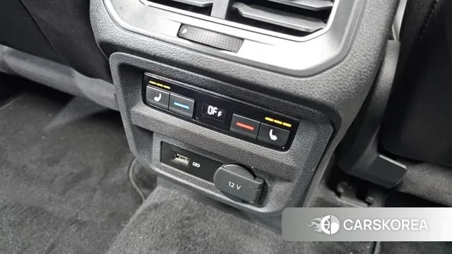 Volkswagen Tiguan Allspace id 3766642 из Кореи 9