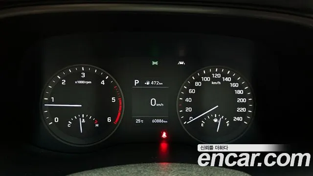 Hyundai All New Tucson id 2761114 из Кореи 9