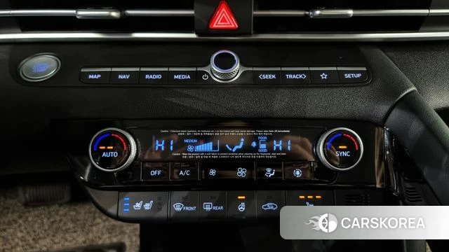 Hyundai Avante (CN7) id 3879262 из Кореи 9