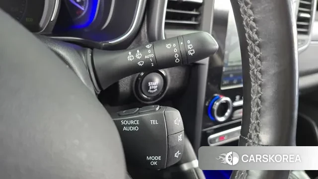 Renault Korea (Samsung) The New QM6 id 3597954 из Кореи 9