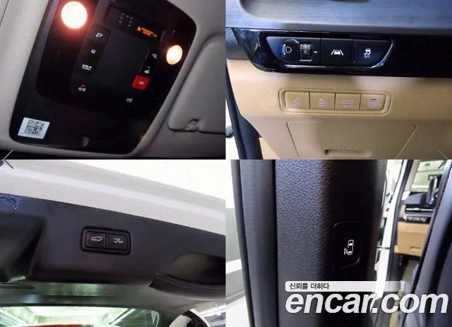 Kia Carnival 4th generation id 2640369 из Кореи 9