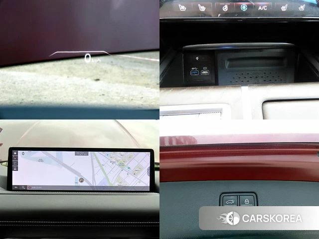 Genesis GV80 id 4416606 из Кореи 9