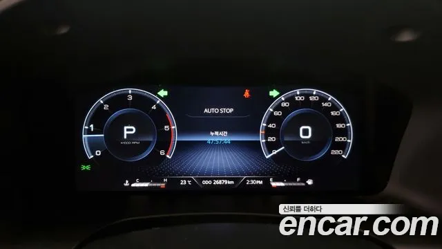 Ssangyong The New Rexton Sport id 2659378 из Кореи 9