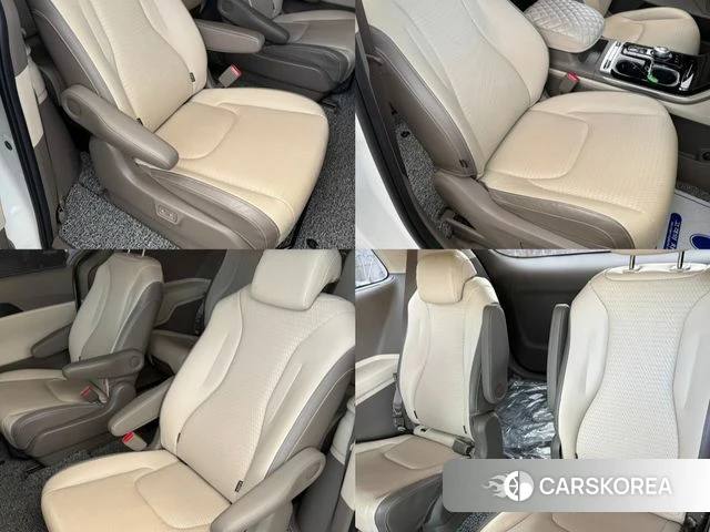 Kia Carnival 4th generation id 3941532 из Кореи 9