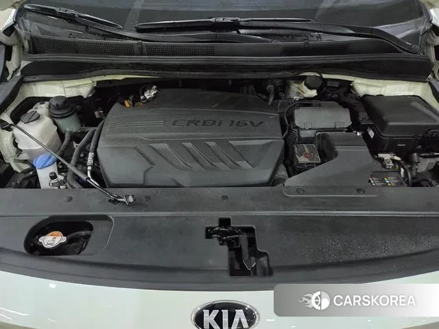 Kia The New Carnival id 3339421 из Кореи 9