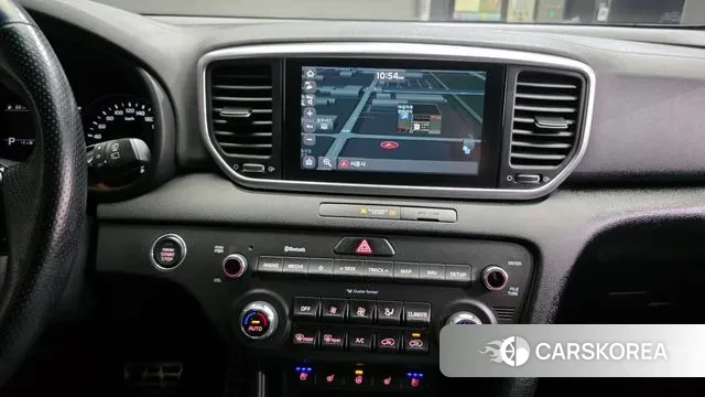 Kia Sportage The Bold id 3546508 из Кореи 9