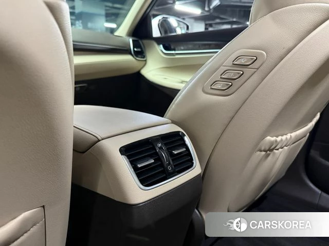 Hyundai Grandeur IG Hybrid id 4390344 из Кореи 9