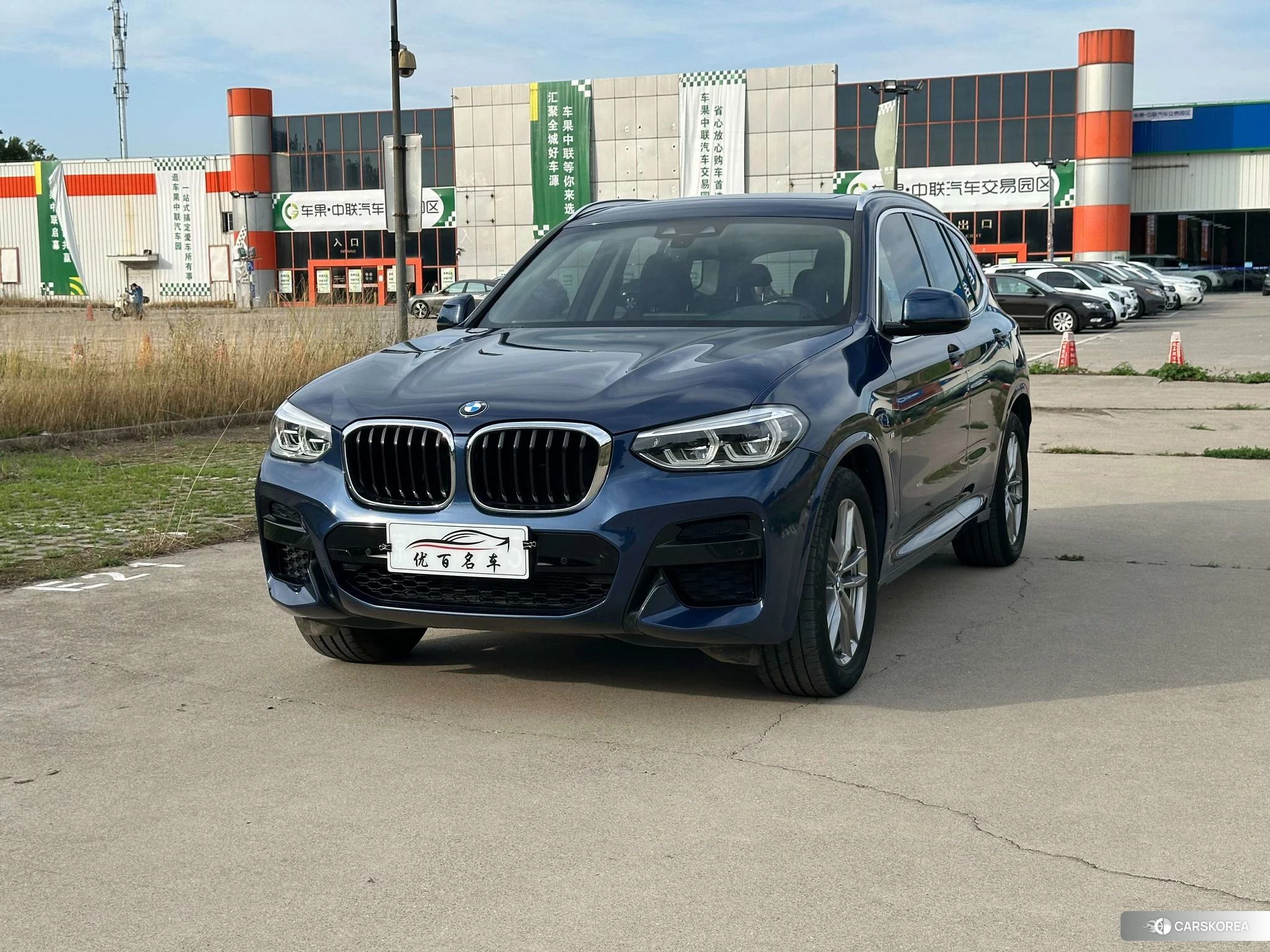 BMW X3 id 4492738 из Китая 9