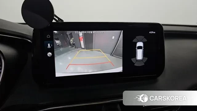 Hyundai The New Santa Fe id 3478648 из Кореи 9