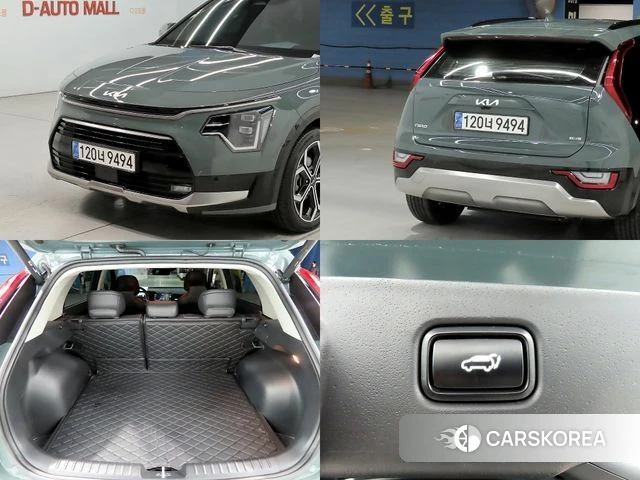 Kia Di Ol Nu Niro id 3915294 из Кореи 9