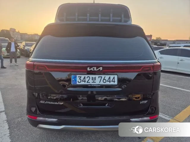 Kia Carnival 4th generation id 3371485 из Кореи 9