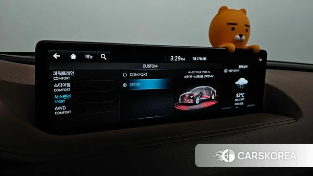 Genesis G80 (RG3) id 4630474 из Кореи 9