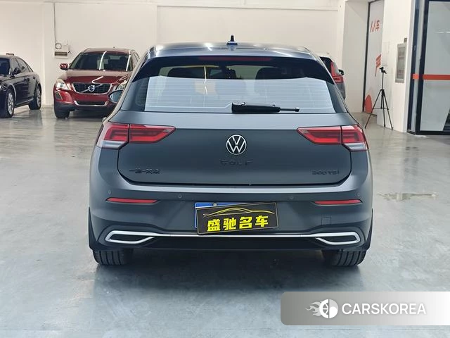 Volkswagen Golf id 4353233 из Китая 9
