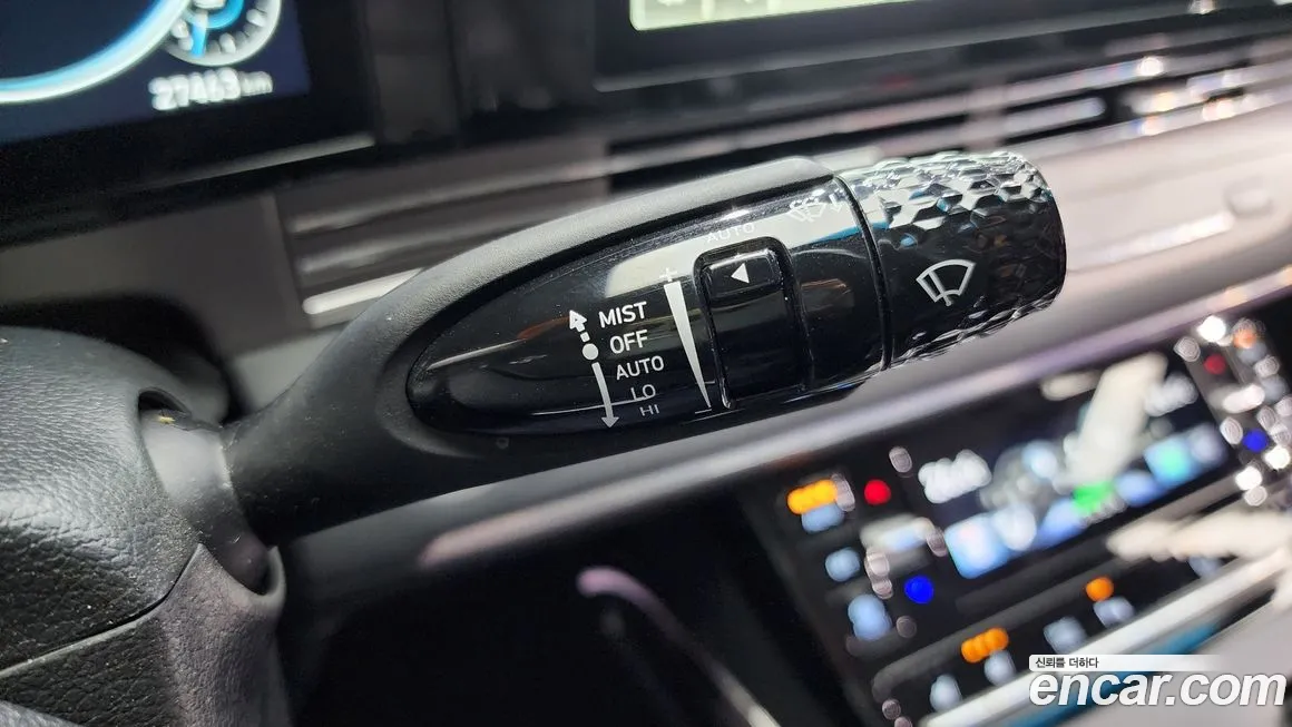 Hyundai The New Grandeur IG id 2122121 из Кореи 9