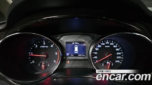 Kia The New Carnival id 2758029 из Кореи 9