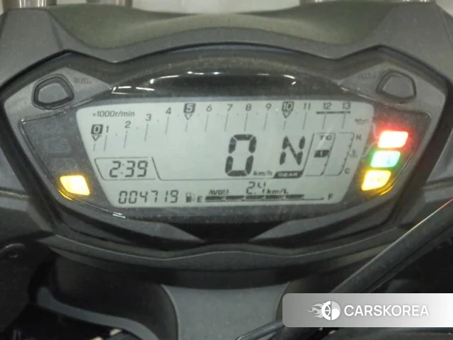 Проданный Suzuki GSX-S1000F id 3997730 из Японии, фото 9