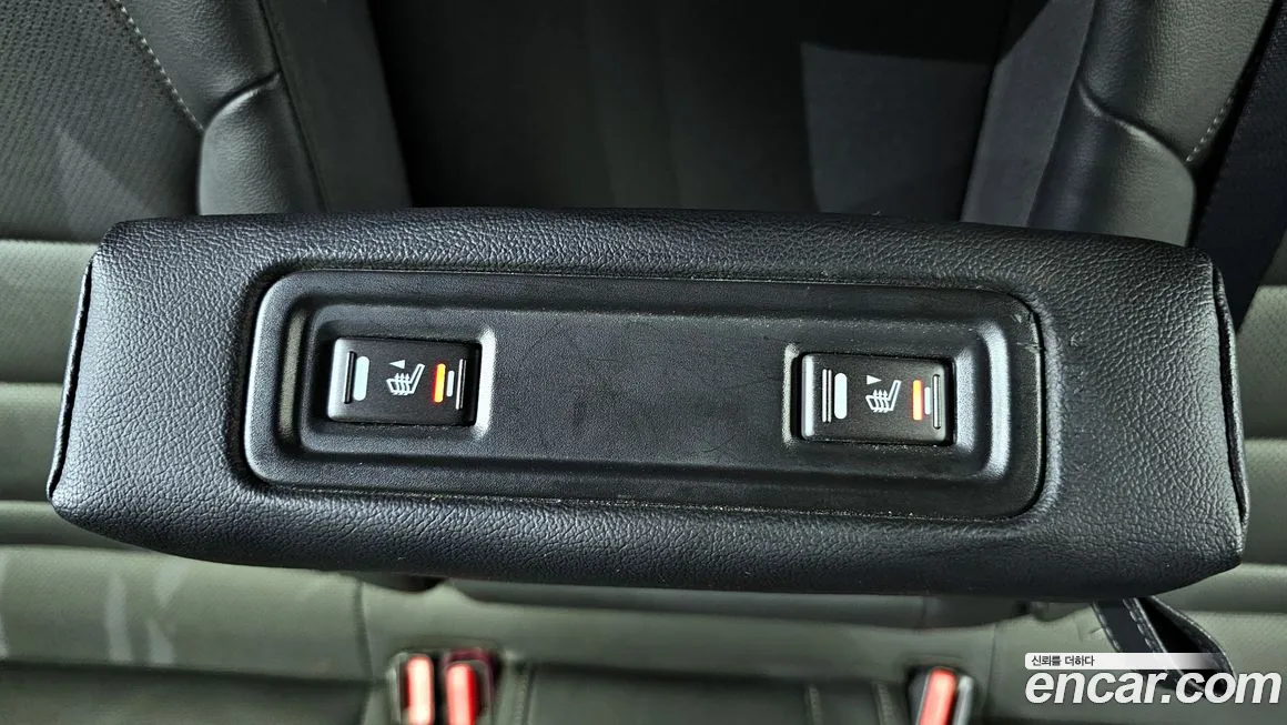 Renault Korea (Samsung) The New QM6 id 2120789 из Кореи 9