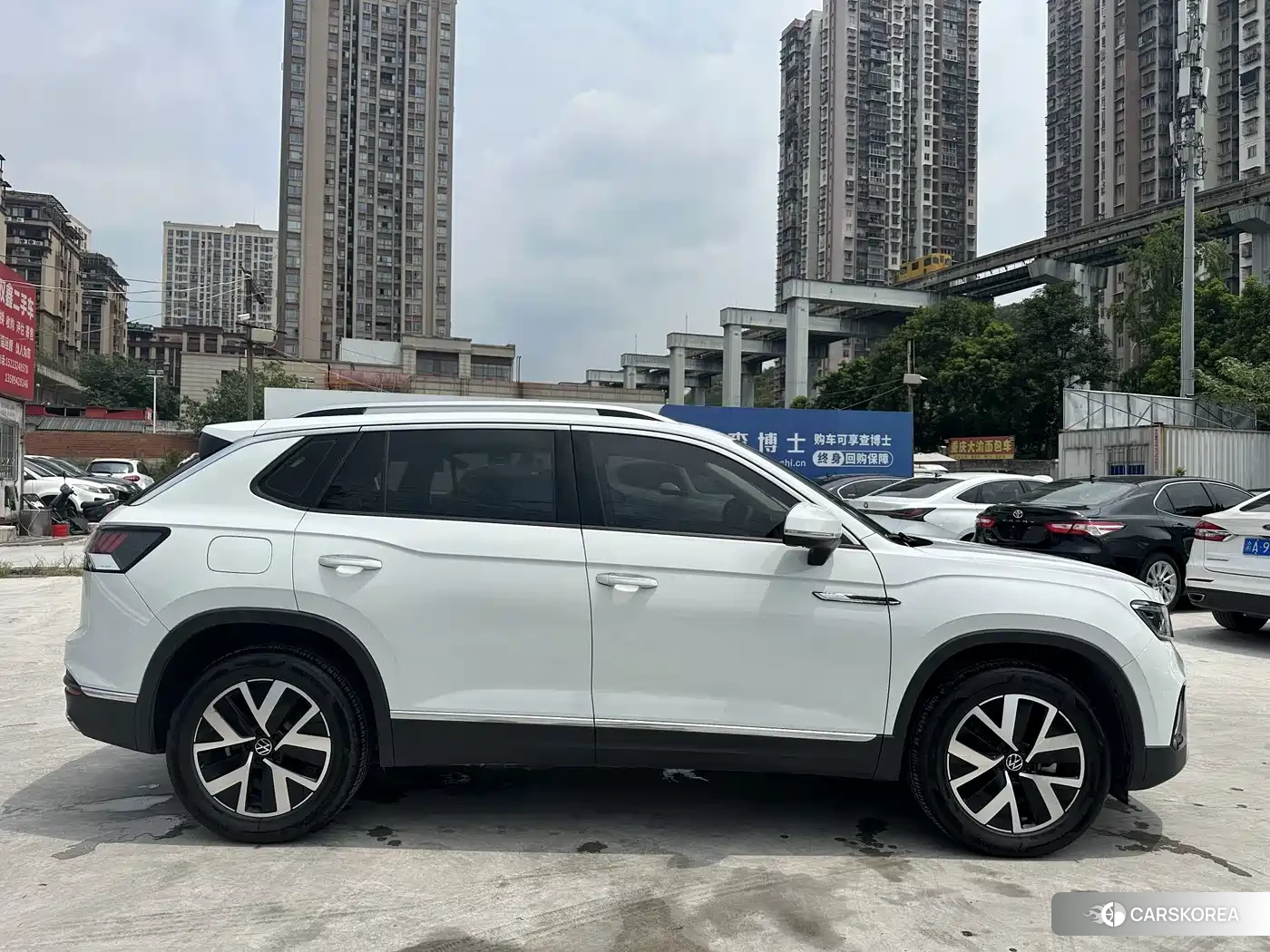 Volkswagen Tayron id 4679682 из Китая 9