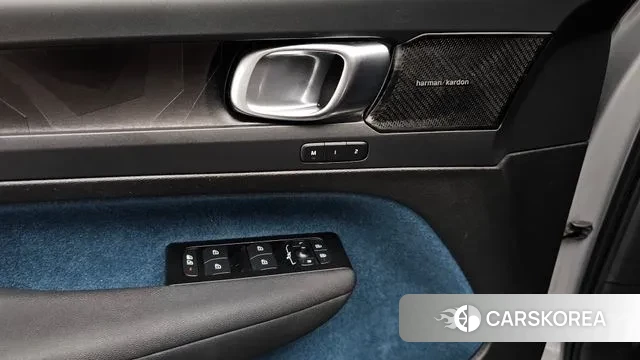 Volvo C40 Richards id 3043350 из Кореи 9