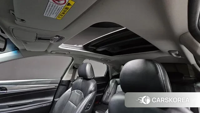 Hyundai Grandeur IG Hybrid id 3423331 из Кореи 9