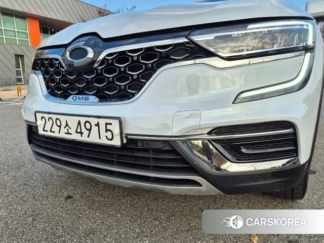 Renault Korea (Samsung) The New QM6 id 3457826 из Кореи 9