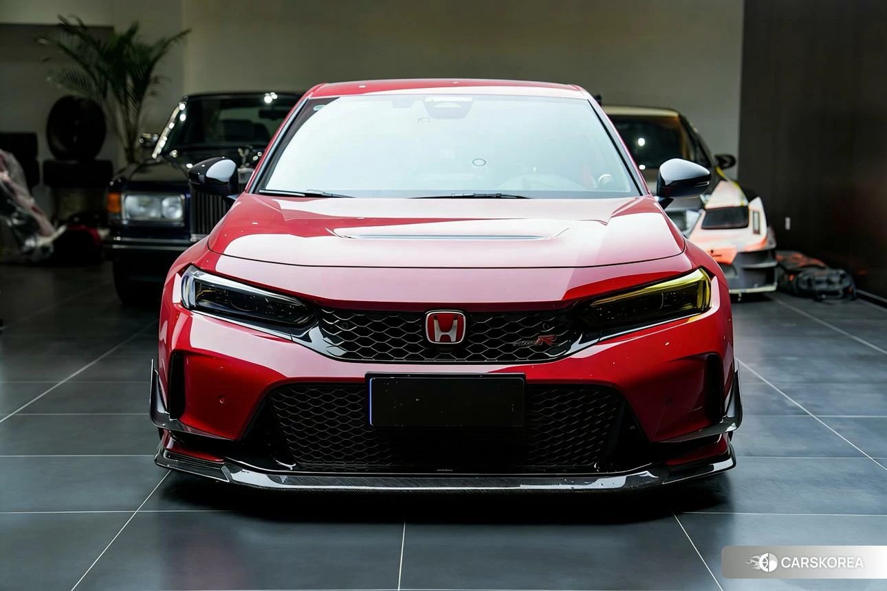 Honda Civic id 4513681 из Китая 9