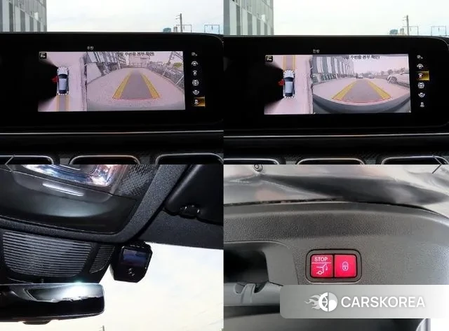 Mercedes-Benz GLE-Class W167 id 3349775 из Кореи 9