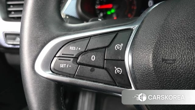 Renault Korea (Samsung) XM3 id 4573567 из Кореи 9