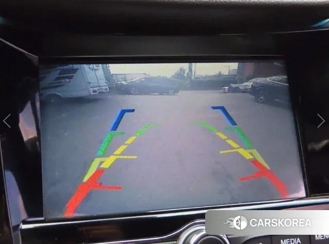 Chevrolet (GM Daewoo) The New Trax id 3517223 из Кореи 9