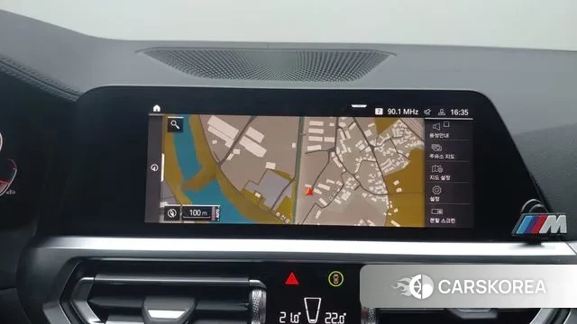 BMW 3 Series (G20) id 3349430 из Кореи 9