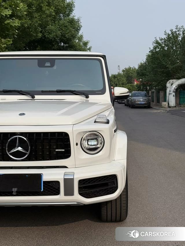 Mercedes-Benz G-class id 4328773 из Китая 9