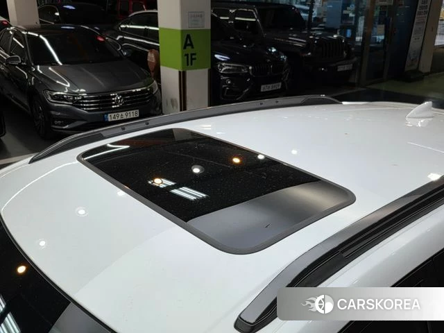 Chevrolet (GM Daewoo) Trax Crossover id 4571790 из Кореи 9