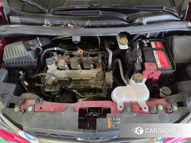 Chevrolet (GM Daewoo) The New Spark id 3380408 из Кореи 9