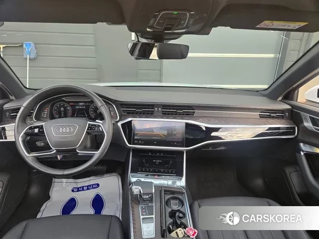 Audi A6 (C8) id 3348619 из Кореи 9