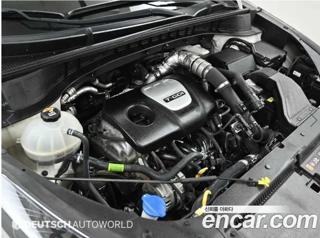 Hyundai All New Tucson id 2948301 из Кореи 9