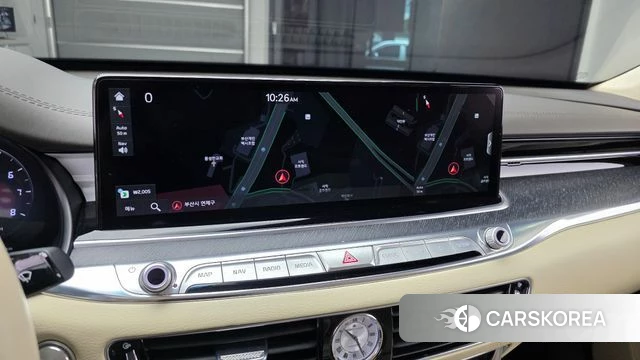 Kia The New K9 2nd generation id 4201736 из Кореи 9