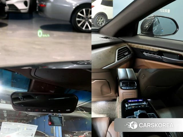 Genesis G90 id 3828494 из Кореи 9