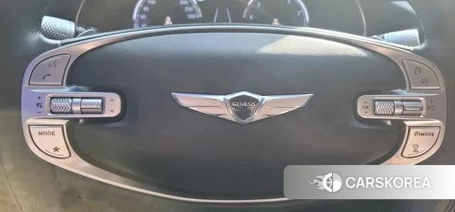 Genesis GV80 id 3646345 из Кореи 9